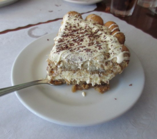 tiramisu!