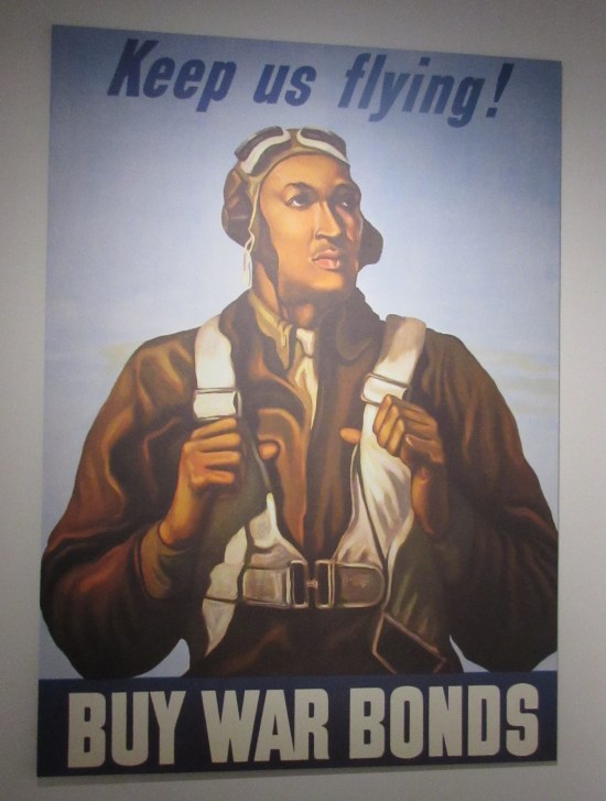 Tuskegee War Bonds!