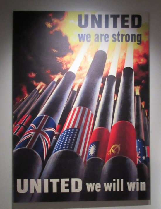 United We Are Strong!