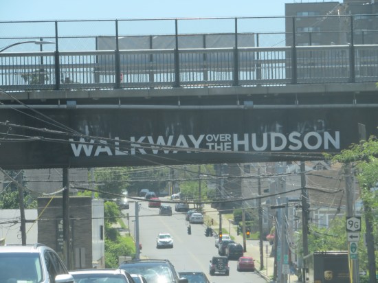 Walkway Over the Hudson!