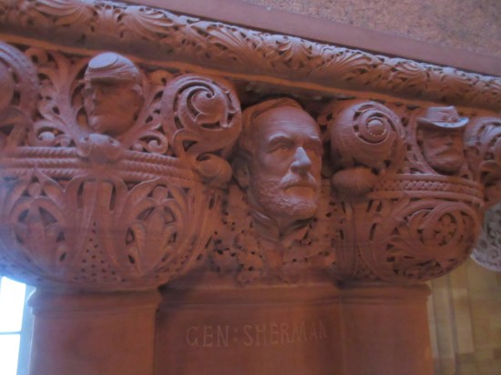 William Tecumseh Sherman!