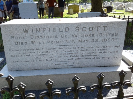 Winfield Scott!