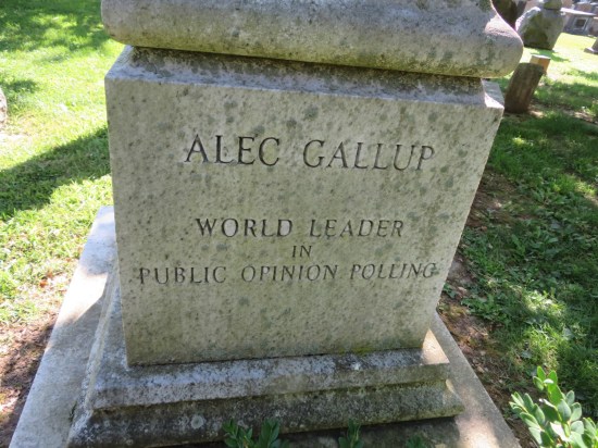 Alec Gallup!