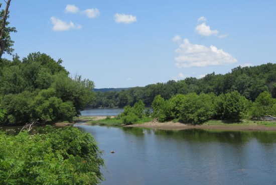 Delaware River North!