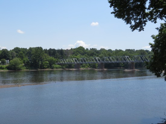 Delaware River South!