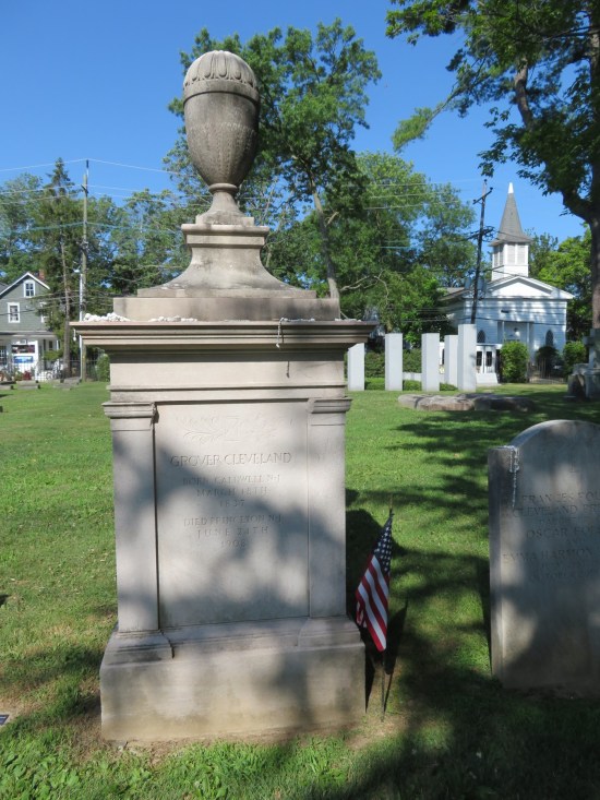 Grover Cleveland!