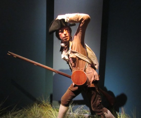 Joseph Plumb Martin!