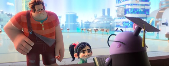 Ralph Breaks the Internet!