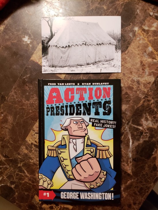 Revolution souvenirs!