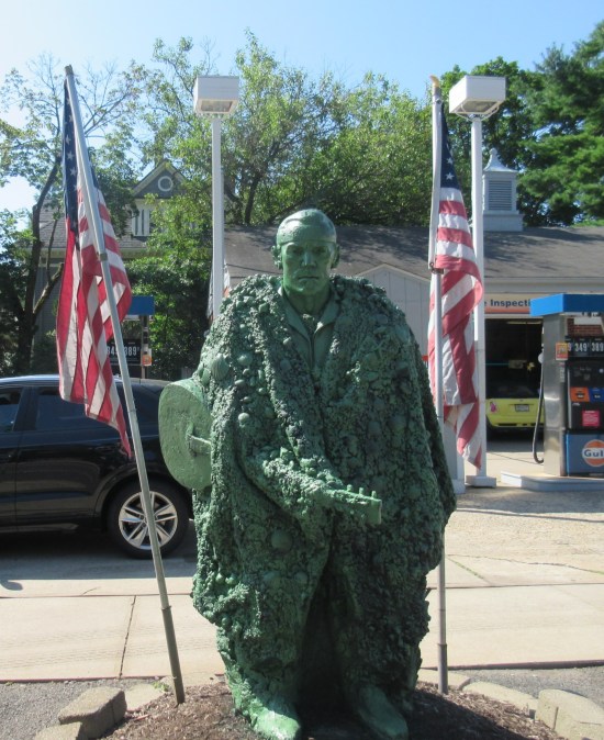 Seaweed Springsteen!