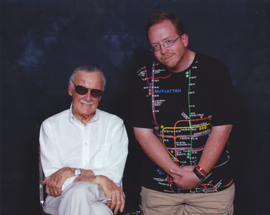 Stan Lee!
