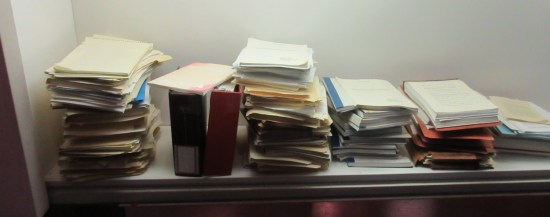 Supreme Court dockets!