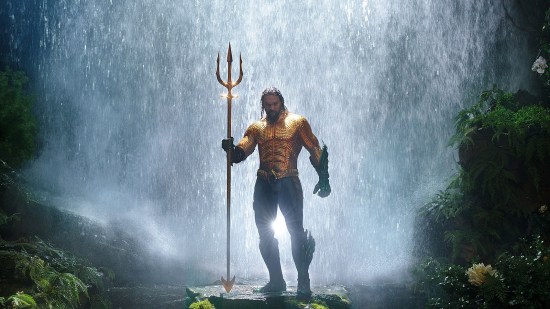 Aquaman!