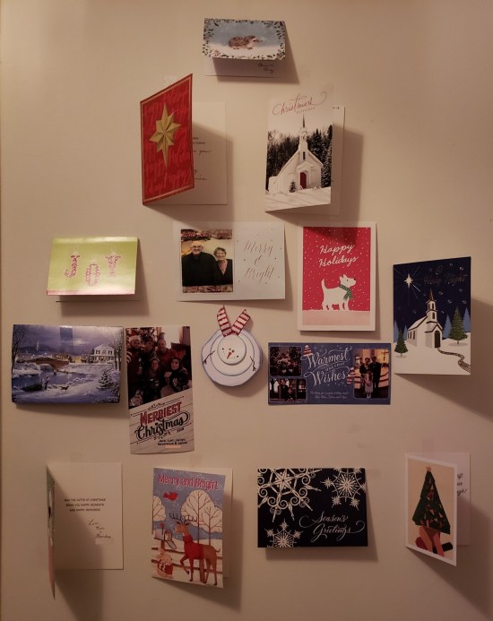 Christmas Cards!