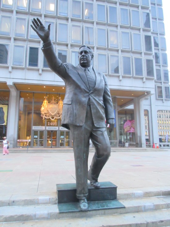 Frank Rizzo...