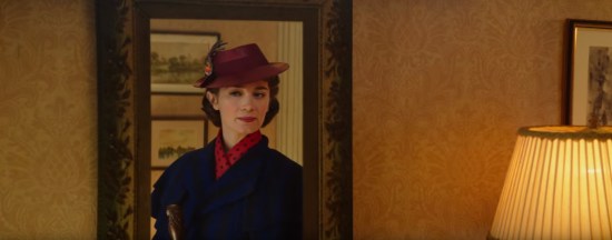 Mary Poppins Returns!