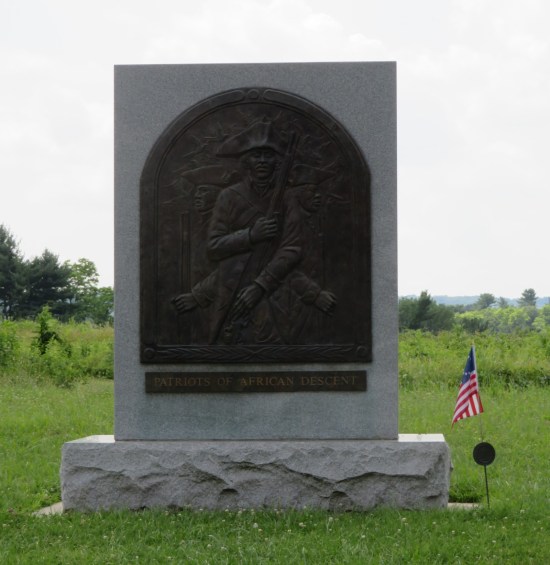 Patriots of African Descent...