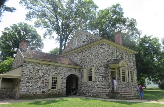 Washington's Headquarters!