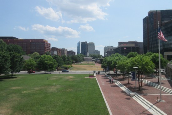 Independence Mall!