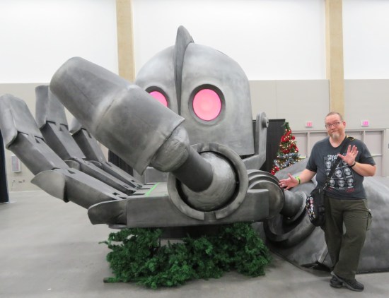 Iron Giant!
