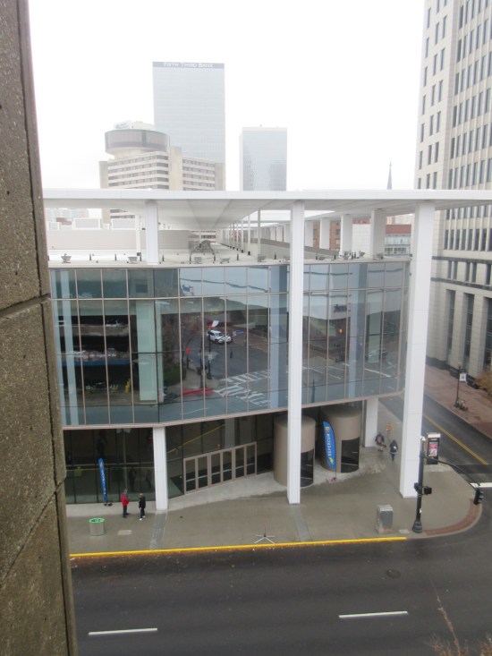Kentucky International Convention Center!