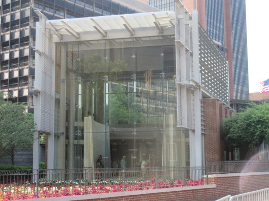 Liberty Bell Center!