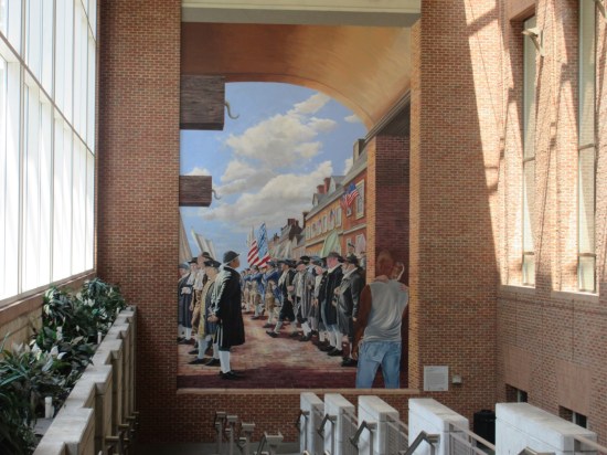 1787 Constitutional Convention!