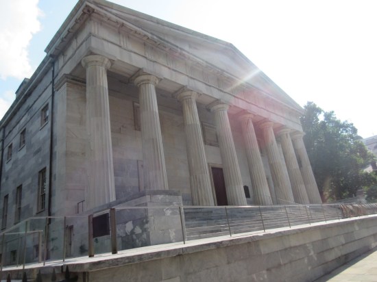 Second Bank of the United States!