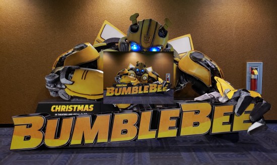 bumblebee!