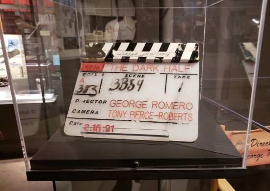 dark half clapboard!