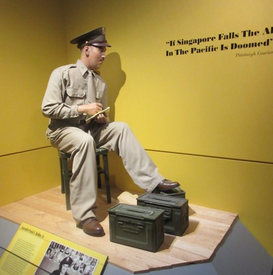 Frank E. Bolden Jr.!