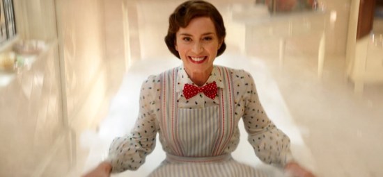 mary poppins returns!