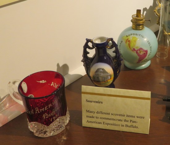 Pan Am Expo souvenirs!