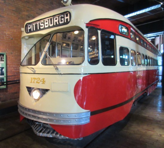 A Streetcar Named Pittsburgh!