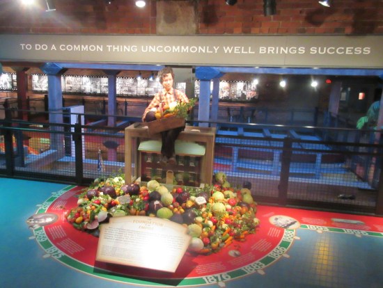 To Do A Common Thing Uncommonly Well Brings Success!