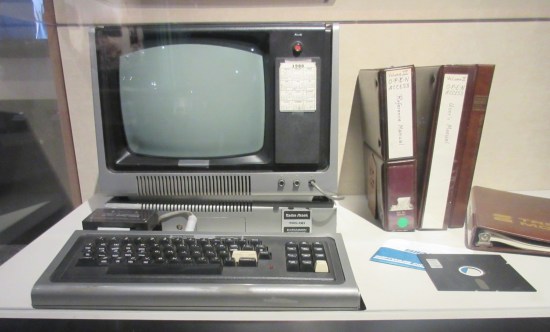 trs-80!