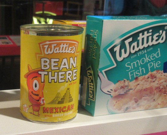 Wattie's Bean There!