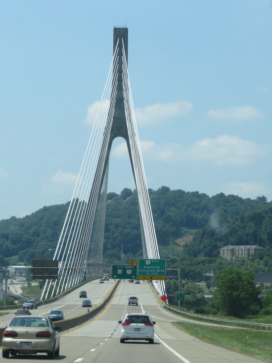 WV bridge!