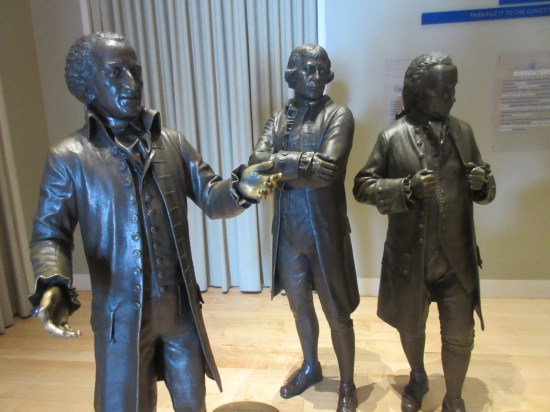 Constitution Dissenters!