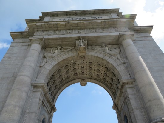 Naked and Starving Arch!