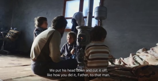 Of Fathers and Sons...