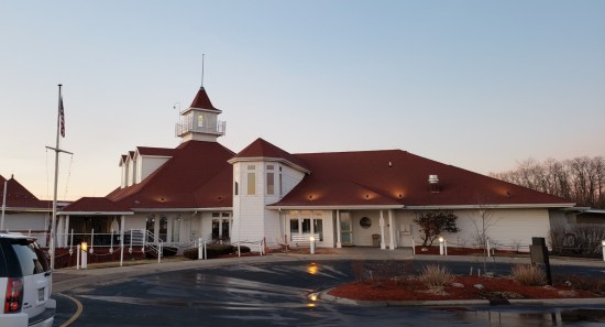 Ricks Cafe Boatyard!