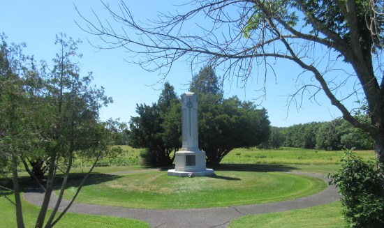 Unknown State Monument!