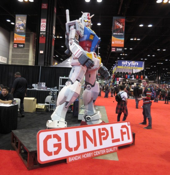 Bandai GUNPLA!
