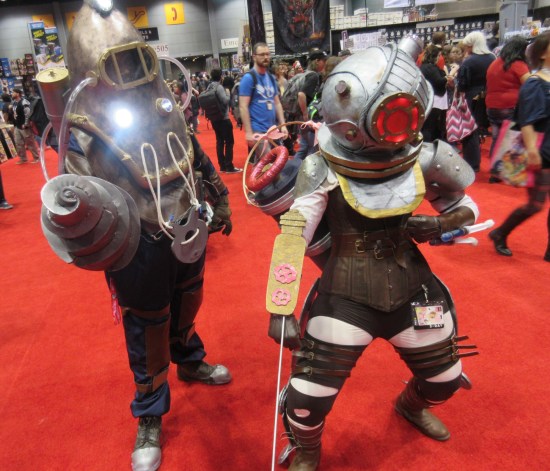 Big Brother and Big Sister!