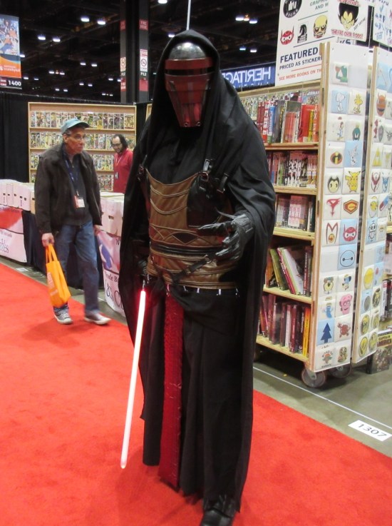 Darth Revan!