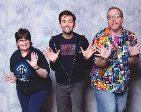 David Tennant!