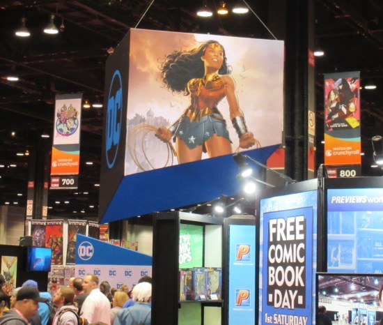 DC booth!