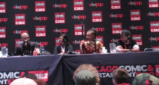 DMC Panel!