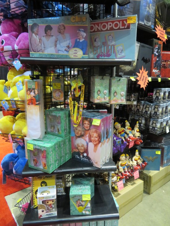 Golden Girls merch!
